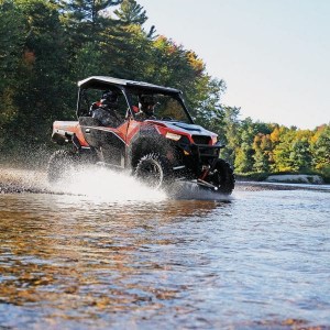 Polaris GENERAL 1000 Deluxe